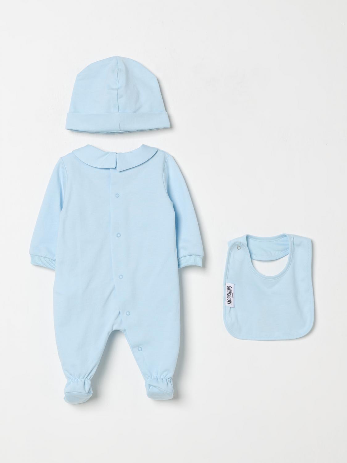 Moschino Jumpsuit Kids Pink