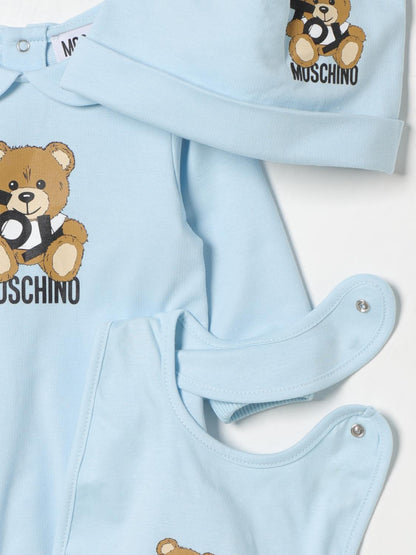 Moschino Jumpsuit Kids Pink