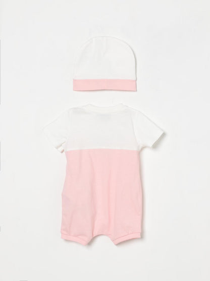 Moschino Jumpsuit Kids Pink