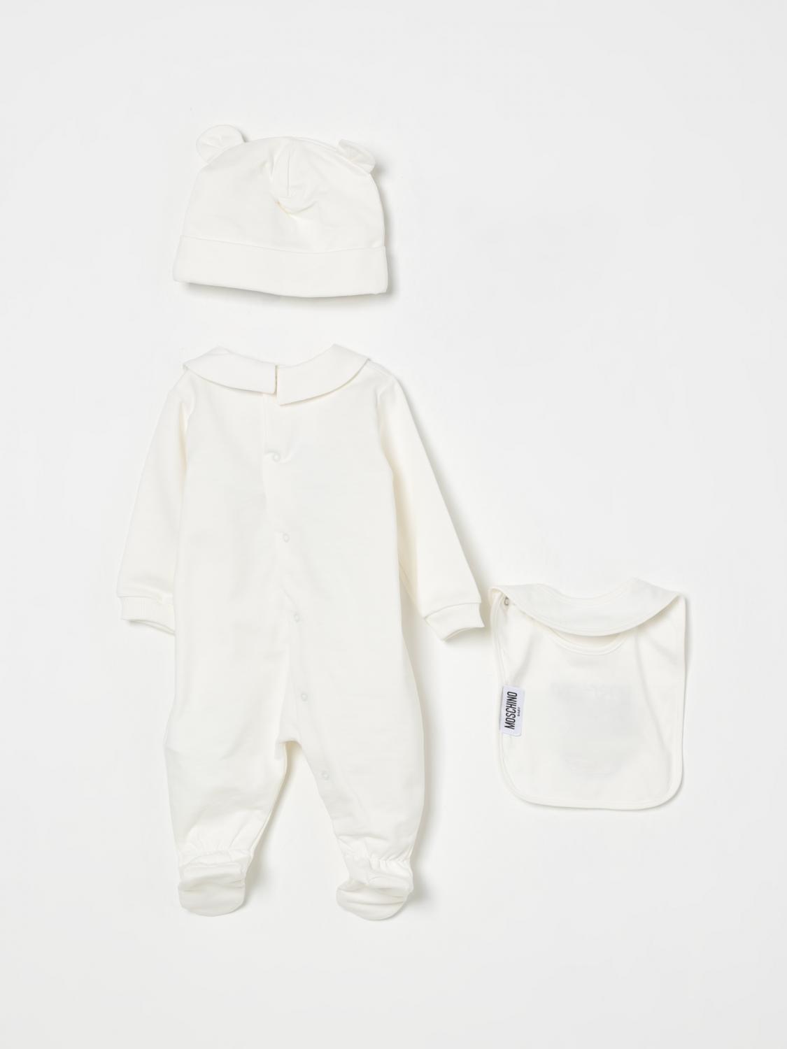 Moschino Jumpsuit Kids Pink