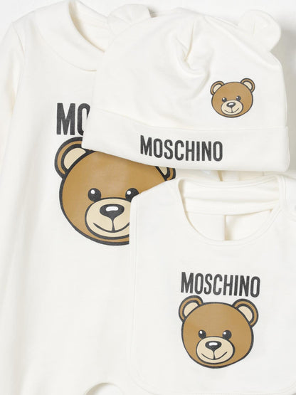 Moschino Jumpsuit Kids Pink