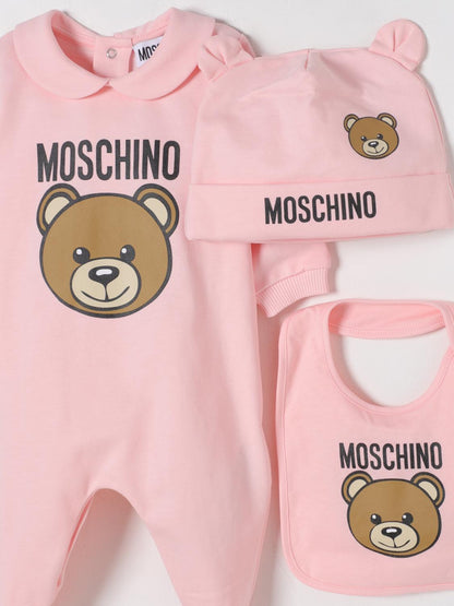 Moschino Jumpsuit Kids Pink