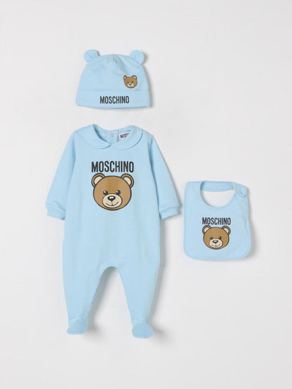 Moschino Jumpsuit Kids Pink