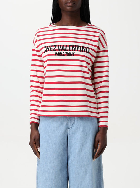 Valentino T Shirt Woman Red