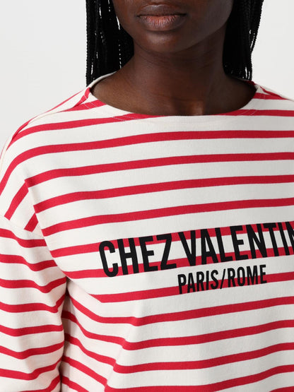 Valentino T Shirt Woman Red