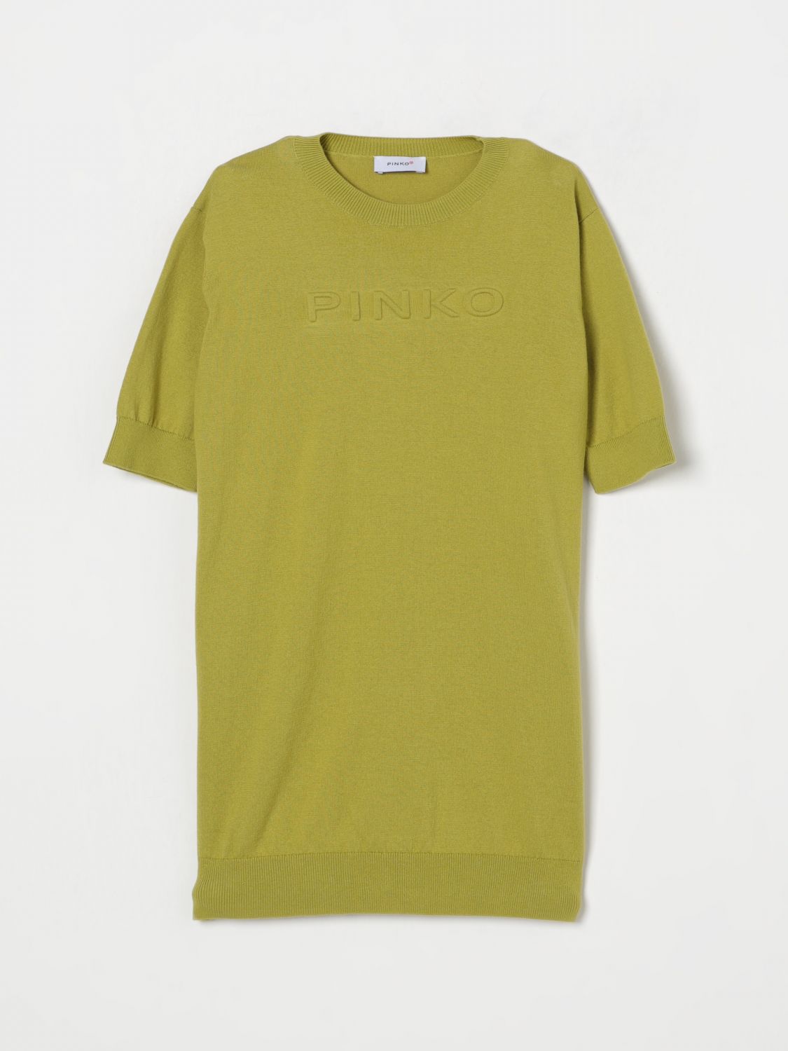 Pinko Dress Kids Green