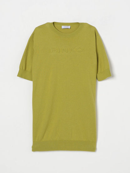 Pinko Dress Kids Green