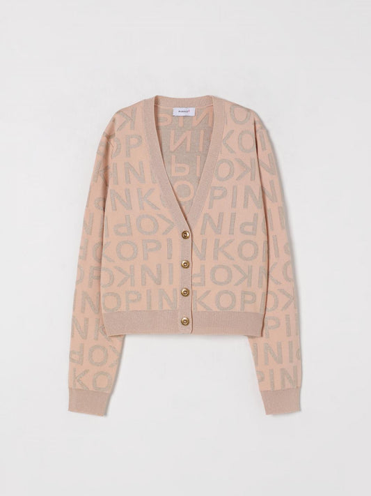 Pinko Sweater Kids Blush Pink