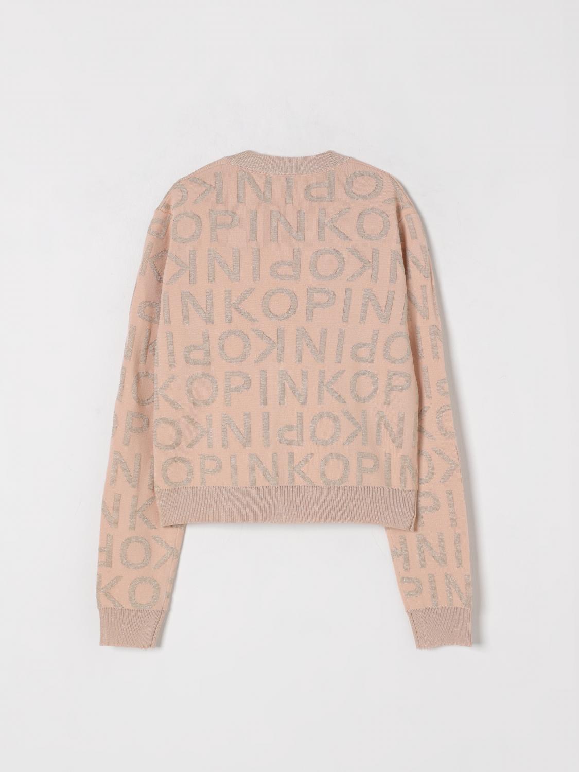 Pinko Sweater Kids Blush Pink
