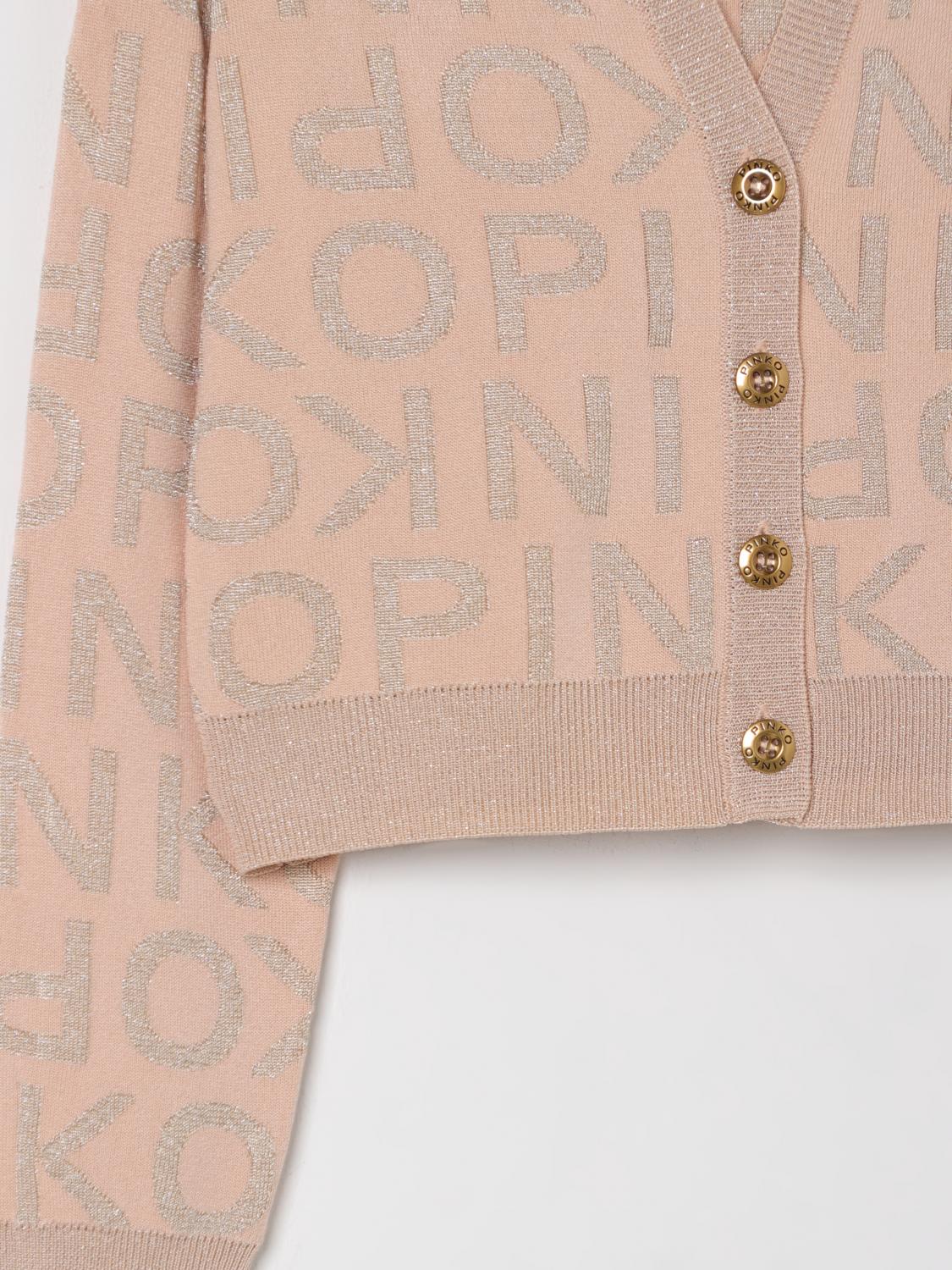 Pinko Sweater Kids Blush Pink