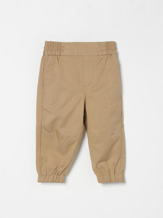 Burberry Pants Kids Beige