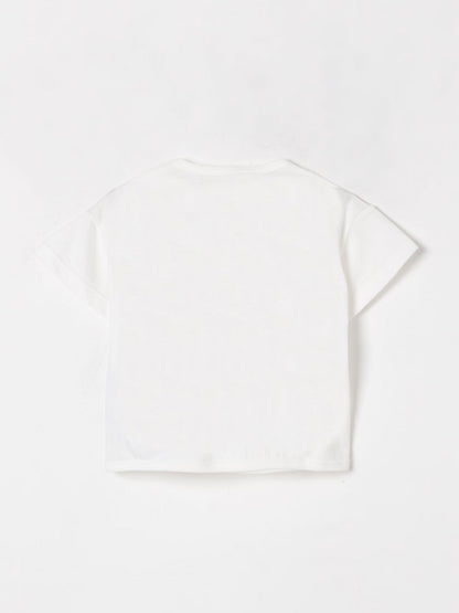 Gucci T Shirt Kids White