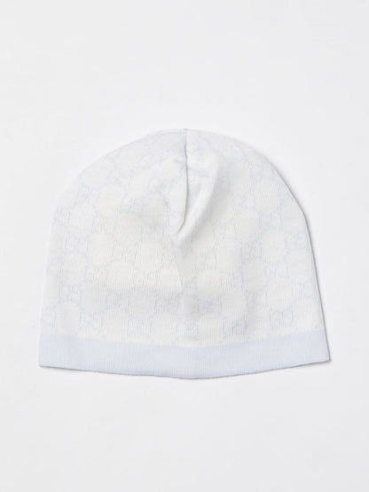 Gucci Girls' Hats Kids White