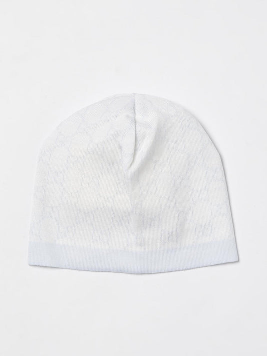 Gucci Girls' Hats Kids White