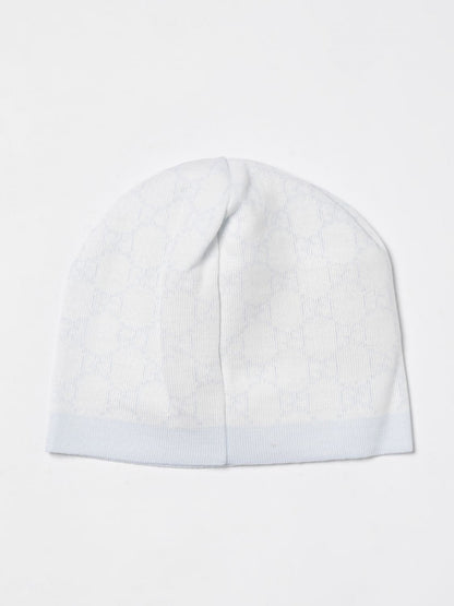 Gucci Girls' Hats Kids White