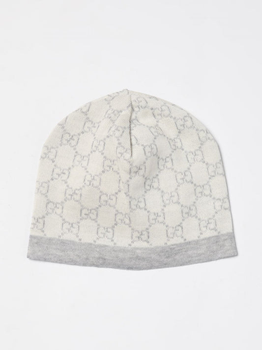 Gucci Girls' Hats Kids White