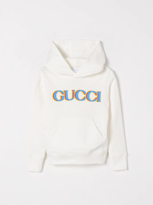 Gucci Sweater Kids White