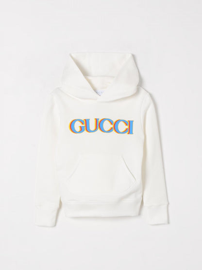 Gucci Sweater Kids White