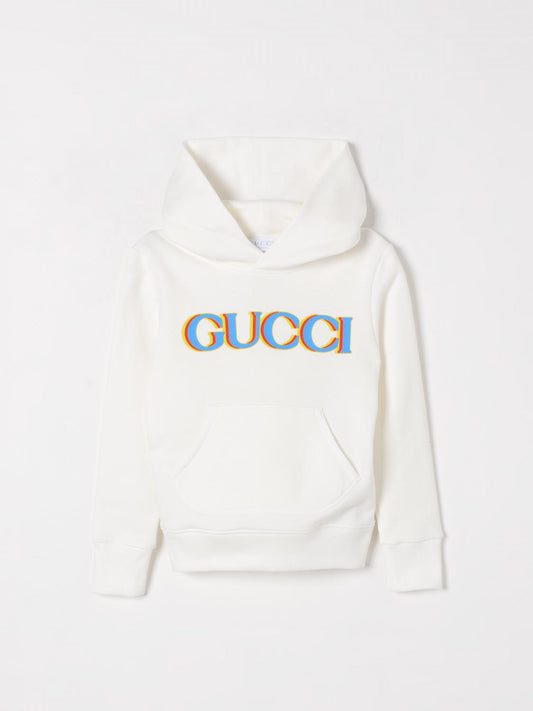 Gucci Sweater Kids White