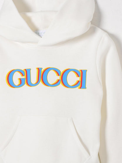 Gucci Sweater Kids White