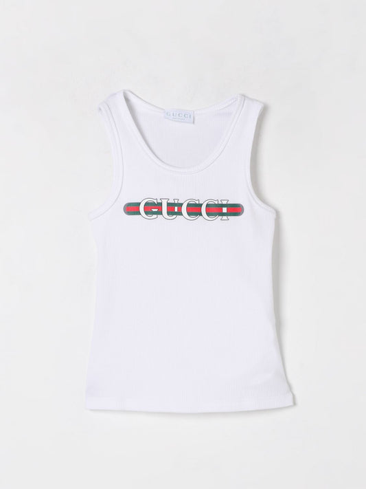 Gucci Vest Kids White