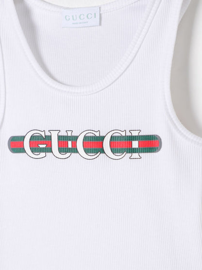 Gucci Vest Kids White