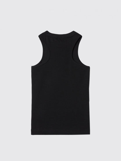 Off White Kids Top Kids Black