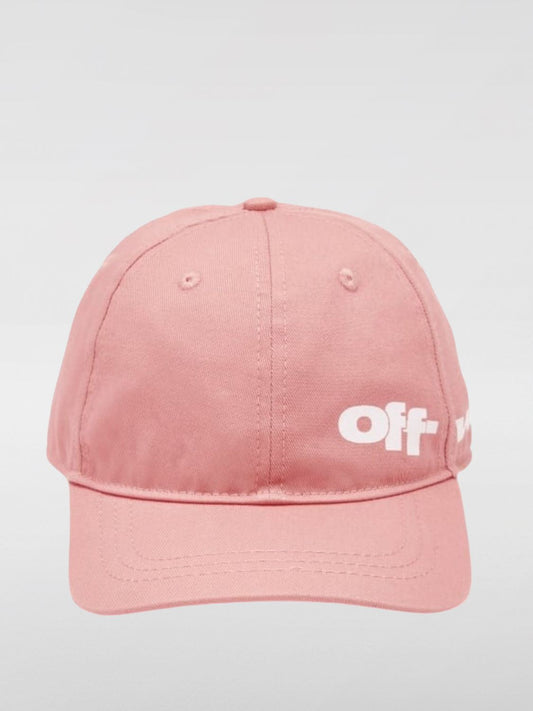 Off White Kids Girls' Hats Kids Pink