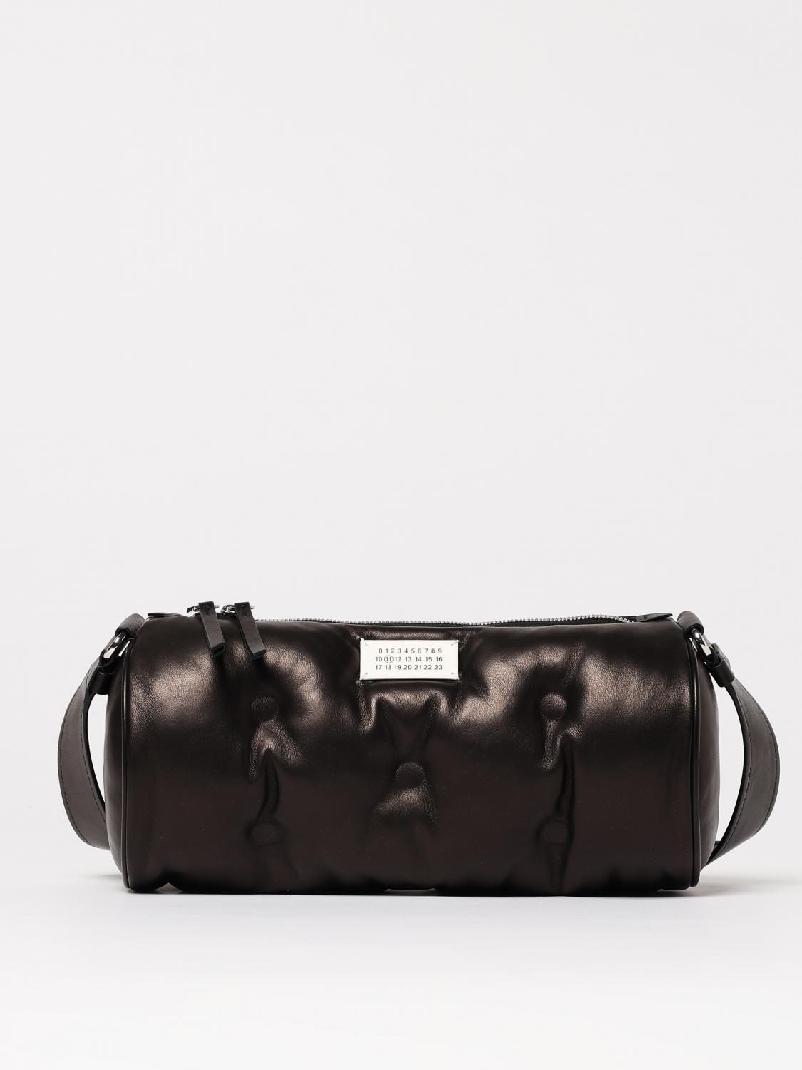 Maison Margiela Crossbody Bags Woman Black