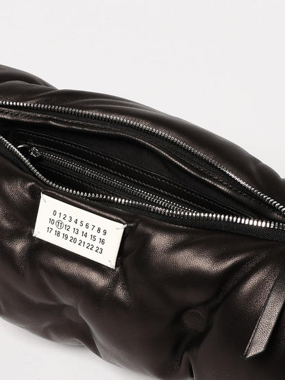 Maison Margiela Crossbody Bags Woman Black