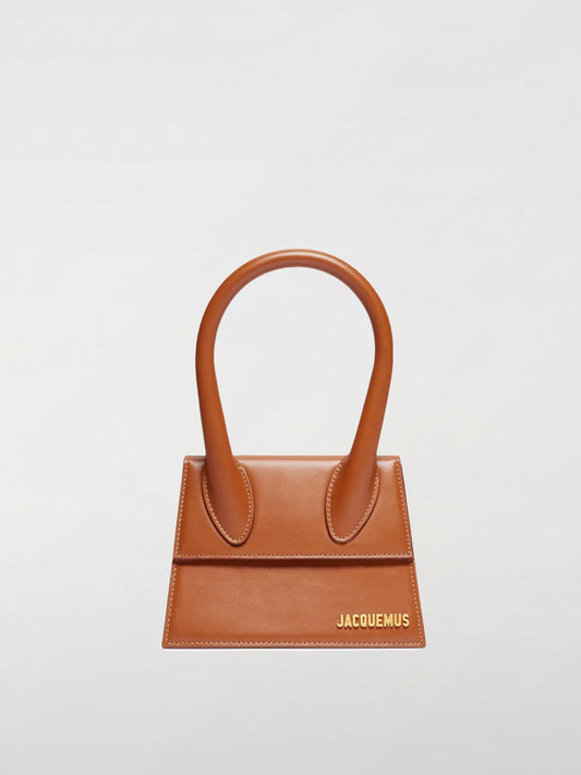 Jacquemus Mini Bag Woman Brown