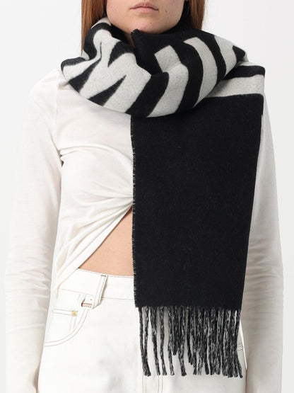 Jacquemus Scarf Woman Black