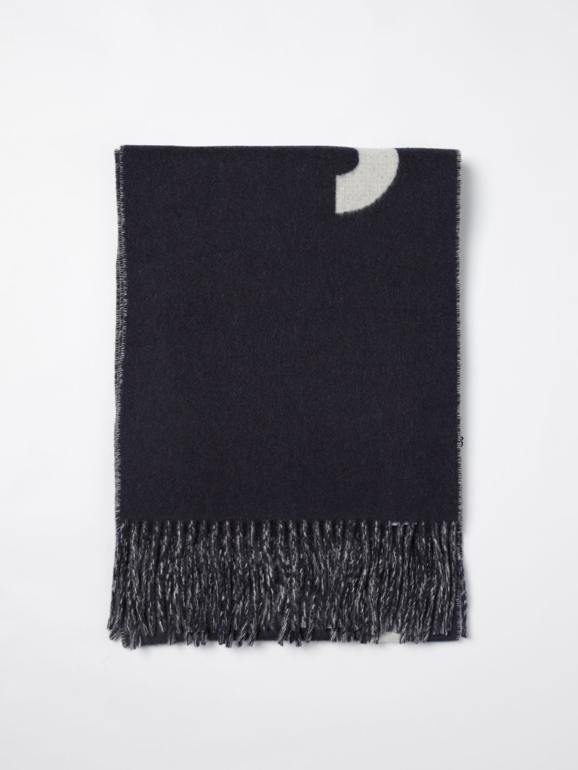 Jacquemus Scarf Woman Black