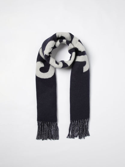 Jacquemus Scarf Woman Black