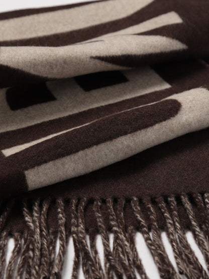 Jacquemus Scarf Woman Black