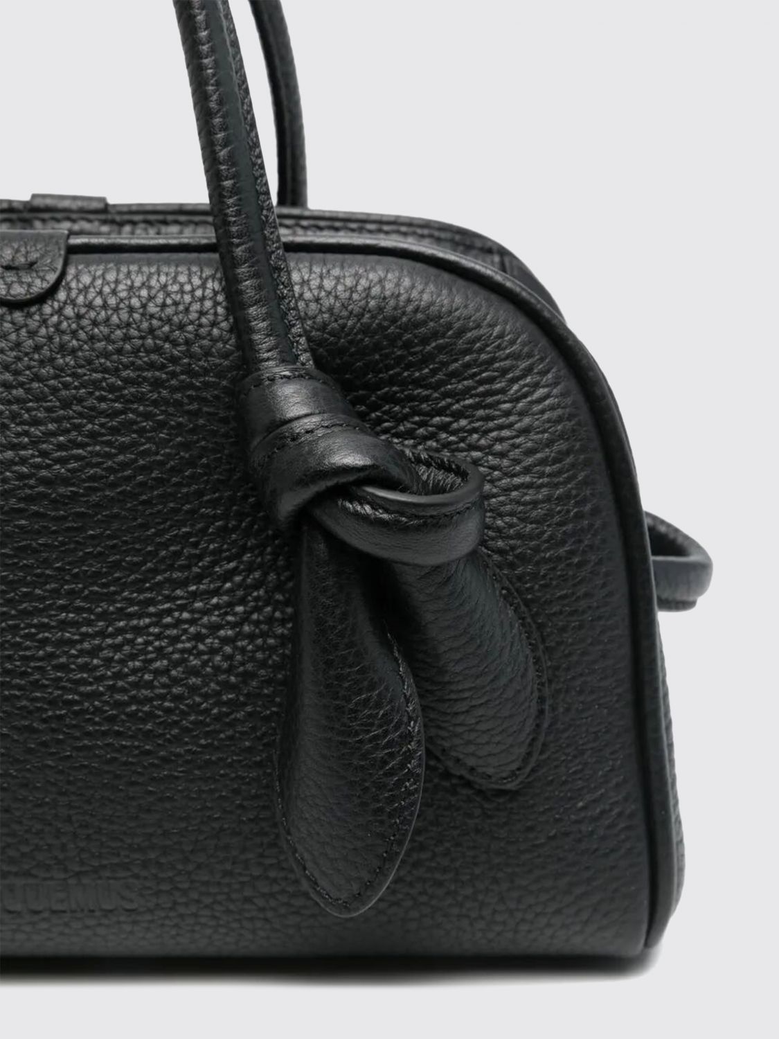 Jacquemus Handbag Woman Black