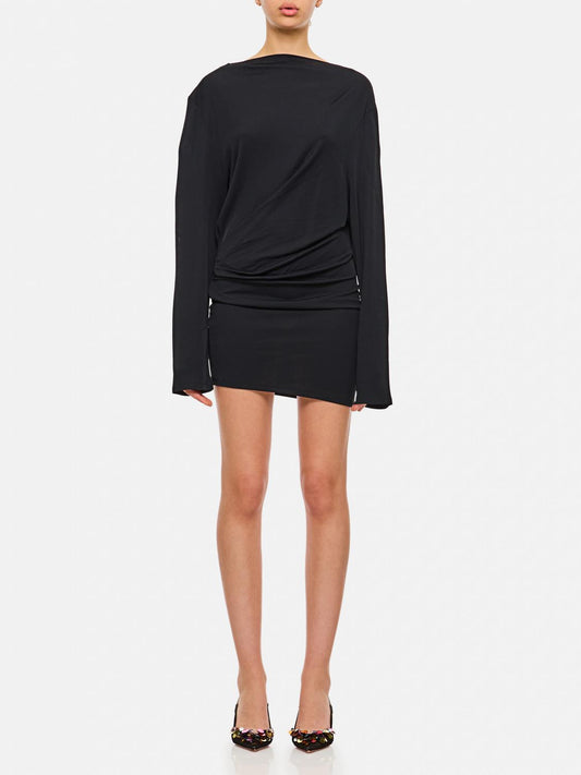 Jacquemus Dress Woman Black