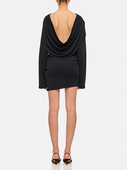 Jacquemus Dress Woman Black