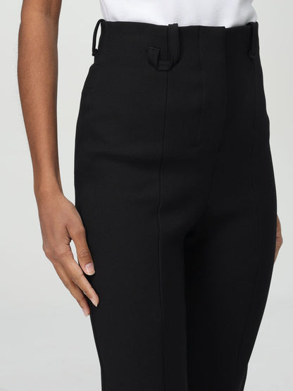 Jacquemus Pants Woman Black