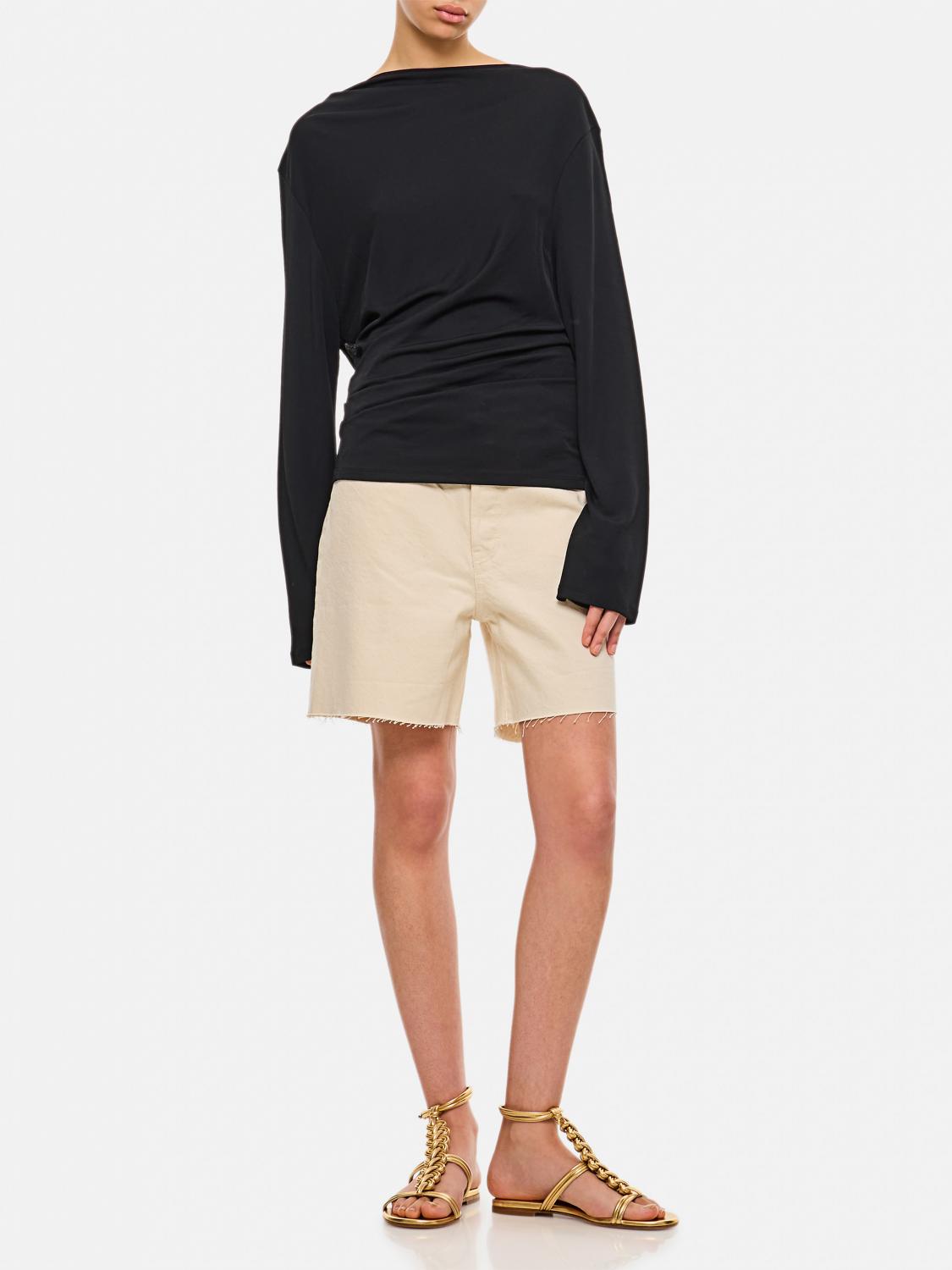 Jacquemus Top Woman Black