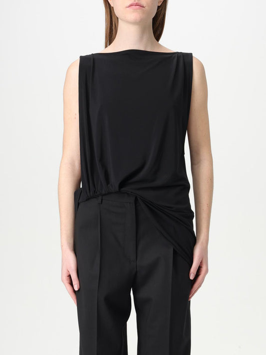 Jacquemus Top Woman Black