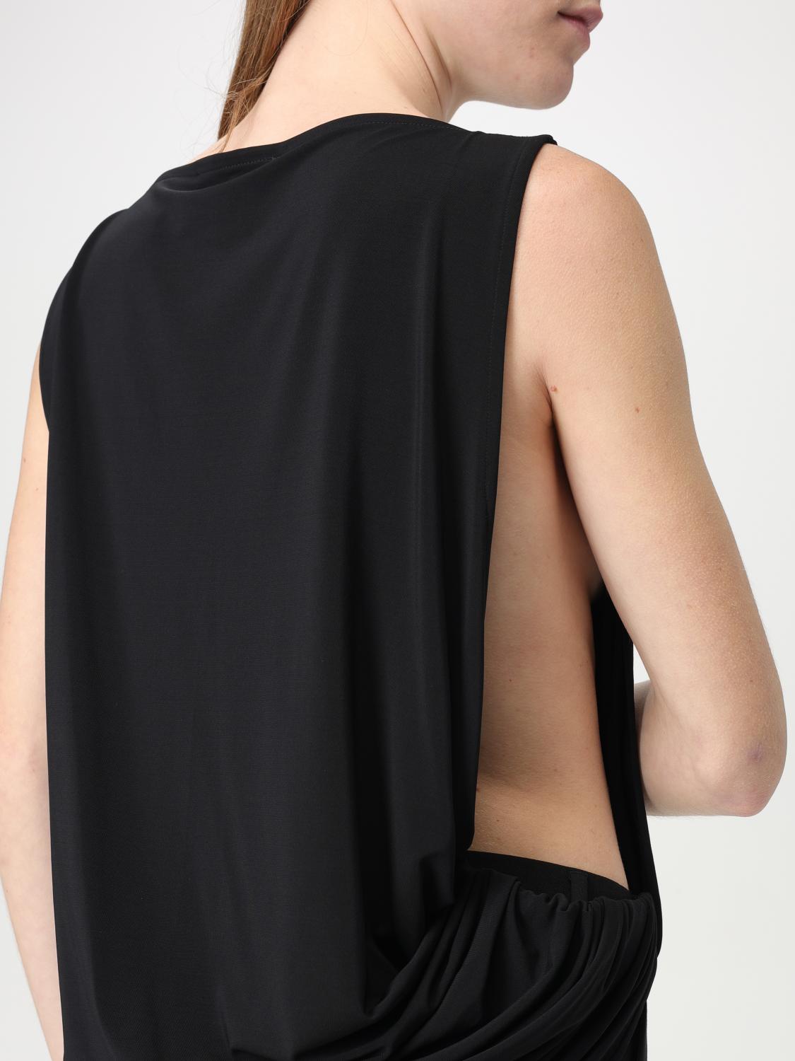 Jacquemus Top Woman Black