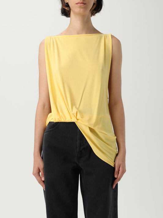 Jacquemus Top Woman Yellow