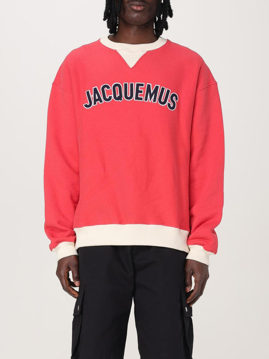 Jacquemus Sweatshirt Men Red
