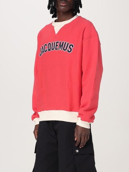 Jacquemus Sweatshirt Men Red