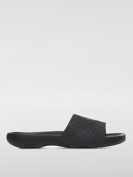 Burberry Sandals Men Black