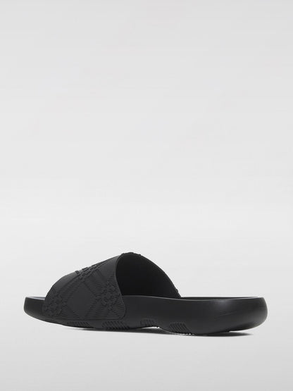 Burberry Sandals Men Black