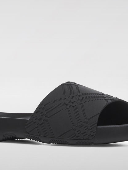 Burberry Sandals Men Black