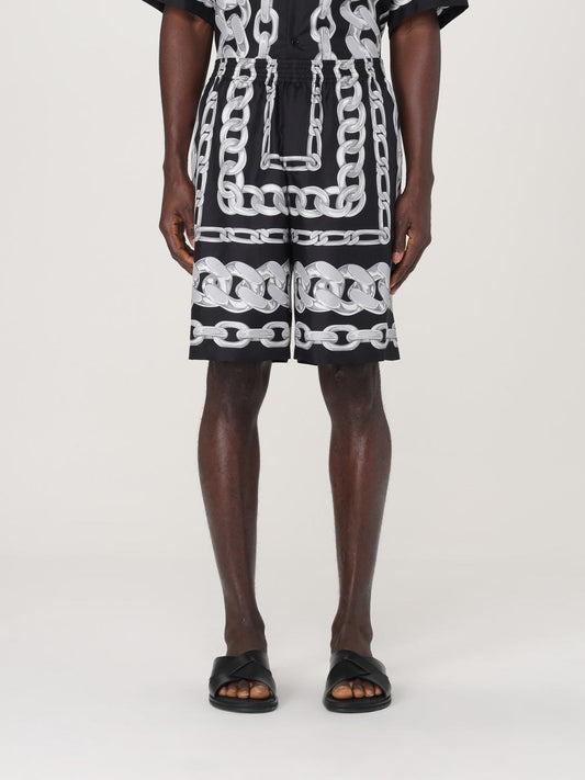 Versace Short Men Black