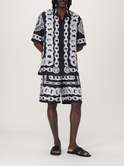 Versace Short Men Black